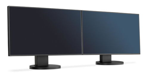 NEC Display MultiSync EX241UN 61 cm (24 Zoll) Full HD LED LCD-Monitor - 16:9 Format - Schwarz - 609,60 mm Class - 1920 x 1