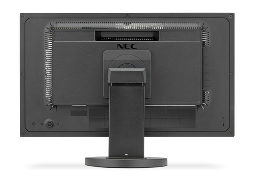 NEC Display MultiSync EX241UN 61 cm (24 Zoll) Full HD LED LCD-Monitor - 16:9 Format - Schwarz - 609,60 mm Class - 1920 x 1