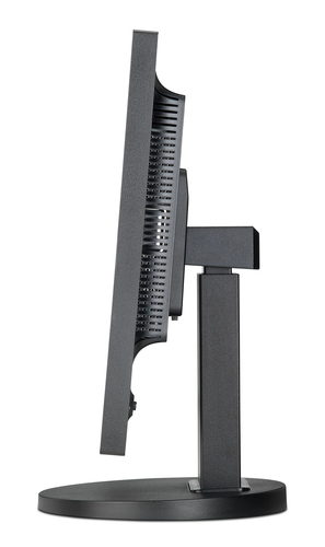 NEC Display MultiSync EX241UN 61 cm (24 Zoll) Full HD LED LCD-Monitor - 16:9 Format - Schwarz - 609,60 mm Class - 1920 x 1