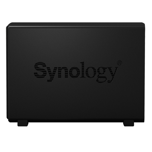 Synology DiskStation DS118, NAS, Compacto, Realtek, RTD1296, 1 GB, DDR4
