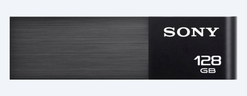 Sony MicroVault 128 GB USB 3.1 Flash Drive - Black