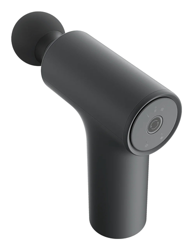 Xiaomi Massage Gun Mini 2. Massage types: Percussive massage, Proper use: Back, Hand, Legs, Muscle, Product colour: Black.