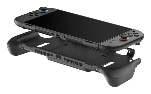 Belkin ENA019HQBK. Case type: Travel case, Brand compatibility: Nintendo, Product colour: Black