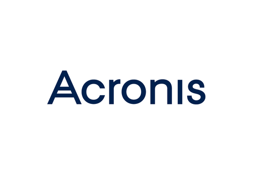 Acronis Backup Cloud Standard Server - License - 1 Device