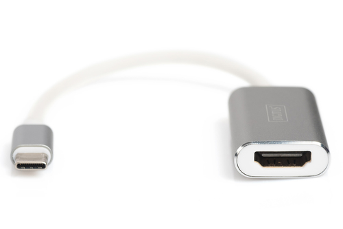 Digitus Grafikadapter - 1 - USB 3.0 Typ C - HDMI