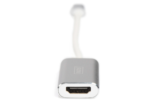 Digitus Grafikadapter - 1 - USB 3.0 Typ C - HDMI