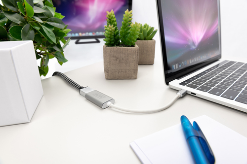 Digitus Grafikadapter - 1 - USB 3.0 Typ C - HDMI