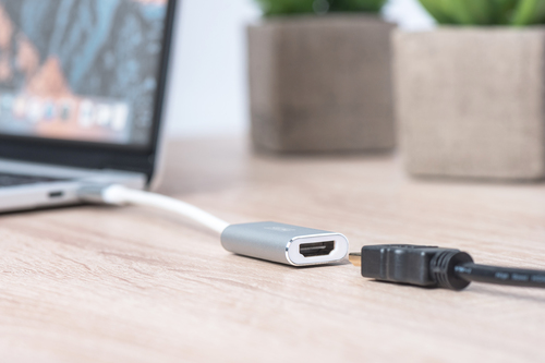 Digitus Grafikadapter - 1 - USB 3.0 Typ C - HDMI