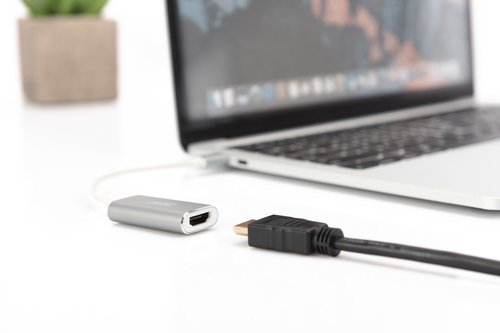 Digitus Grafikadapter - 1 - USB 3.0 Typ C - HDMI