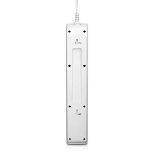 V7 SA0502W-8E5. Índice de aumento de energia: 1050 J, Quantidade de saídas AC: 5 tomada(s) CA, Corrente máxima, modo norma