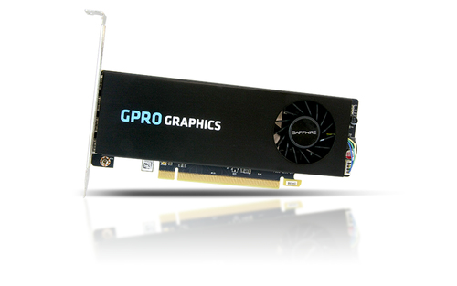 Sapphire 32261-00-21G. Graphics processor family: AMD. Discrete graphics adapter memory: 8 GB, Graphics adapter memory typ