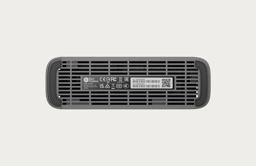 Système de stockage NAS Synology BeeStation - 8 To HDD - Intel Celeron J4125 - 4 Go RAM - DDR4 SDRAM - 8 To Capacité du Di