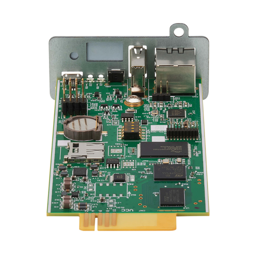 Eaton Gigabit-Ethernet-Karte für PDU, UPS - 1000Base-T - 1 Anschluss(e) - 1 - Twisted Pair