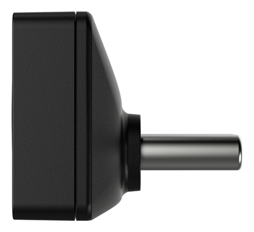 SanDisk Extreme Fit SDCZ530-1T00-G46 1 TB USB 3.2 (Gen 1) Type C Flash Drive - Black - 400 MB/s Read Speed