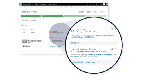 Microsoft Dynamics 365 for Sales - Licence & Software Assurance - 1 Device CAL - 1 Year - Price Level E - Additional Produ
