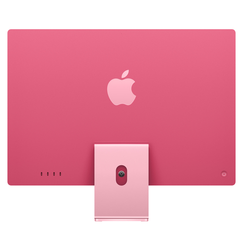 Apple iMac MWV43KS/A All-in-One Computer - Apple M4 - 16 GB - 256 GB SSD - 61 cm (24") 4.5K - Desktop - Pink - Apple M4 Ch
