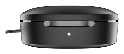 Belkin SoundForm Anywhere True Wireless Ohrhörer Stereo Ohrhörerset - Schwarz - Binaural - In-Ear