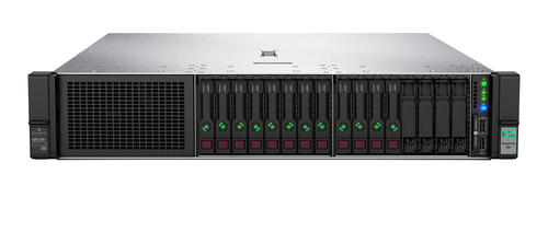 HPE SimpliVity 380 Gen11 8SFF Configure-to-order Node. Chassis type: Rack (2U)