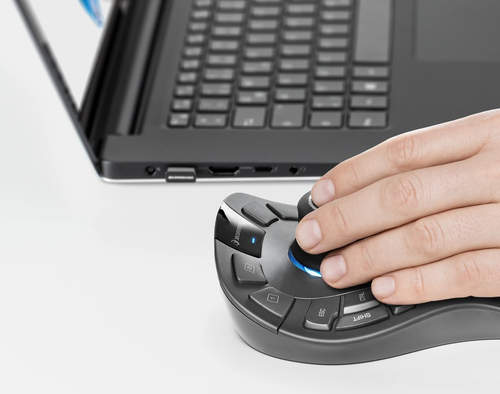 SPACEMOUSE PRO WIRELESS  BLUETO PROF. 3D-NAVIGATION - WRLSS- UND