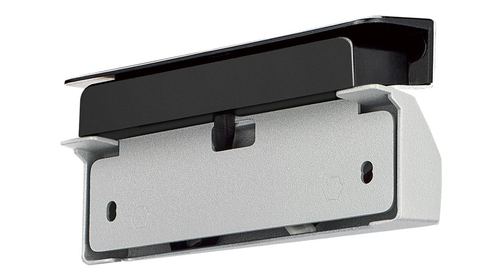 Advantech UTC-100P-M10E. Interface: USB, Cor do produto: Preto, Comprimento do cabo: 0,5 m. Largura: 96 mm, Profundidade: 