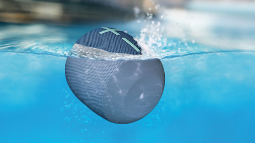 Ultimate Ears WONDERBOOM 4 Lautsprechersystem - Blau