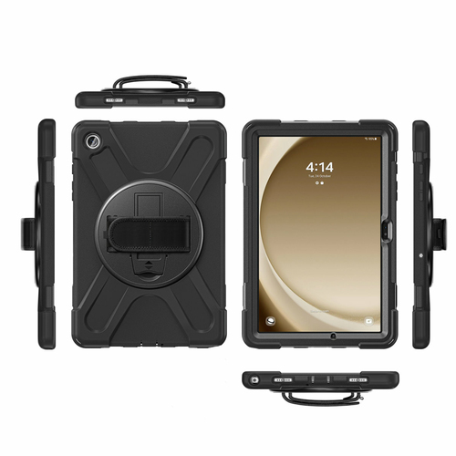 4smarts 540407. Etui-Typ: Cover, Markenkompatibilität: Samsung, Kompatibilität: Galaxy Tab A9+ SM-X210, SM-X215, SM-X216, 
