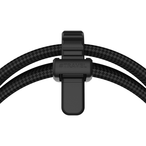 Xtorm CX3011. Cable length: 1.5 m, Connector 1: Lightning, Connector 2: USB A. Power: 12 W. Sustainability certificates: G
