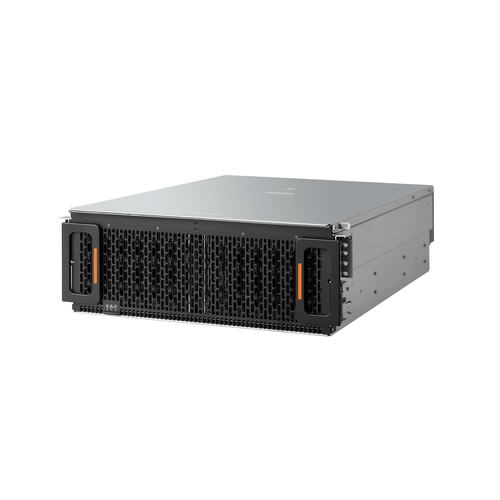 Western Digital Ultrastar Data60. Total installed storage capacity: 72 TB, Installed storage drive type: HDD, Storage driv