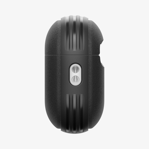 Spigen Vault AirPods Pro 3 Case Matte Black. Product type: Case, Material: Polycarbonate (PC), Thermoplastic polyurethane 