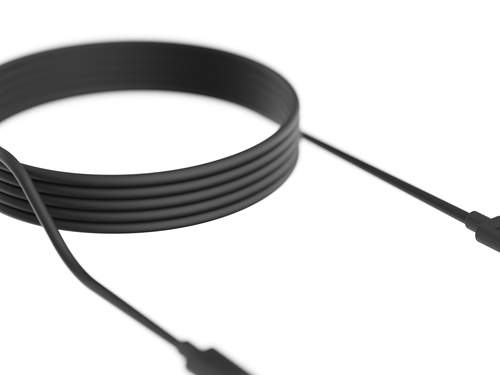 Câble pour transfert de données Xtorm Go2 - 1 m USB-C - Cable for Ordinateur Portable, Smartphone, Tablette - Noir