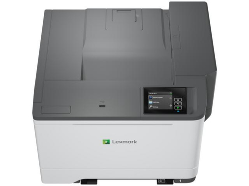 Lexmark CS531dw - Desktop Kabel Laserdrucker - Farbe - 33 ppm Monodruck/33 ppm Farbdruckgeschwindigkeit - 1200 x 1200 dpi 