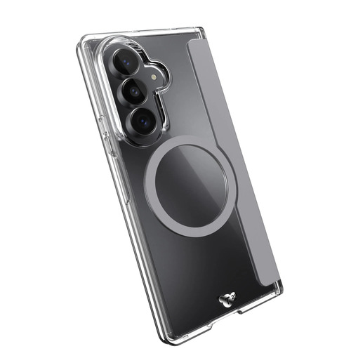 Tech21 EvoClear Magnet. Case type: Cover, Brand compatibility: Samsung, Compatibility: Galaxy Z Fold8 Ultra, Maximum scree
