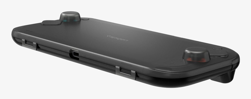 Spigen Thin Fit 360 Case for Nintendo Gaming Console - Black - Scratch Resistant, Scuff Resistant, Anti-slip, Scratch Proo