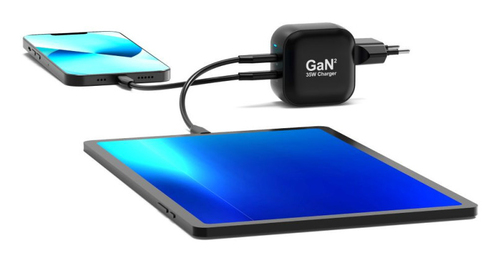 Port Designs 902035PEU. Charger type: Indoor, Power source type: AC, Charger compatibility: Universal. Input voltage: 100 