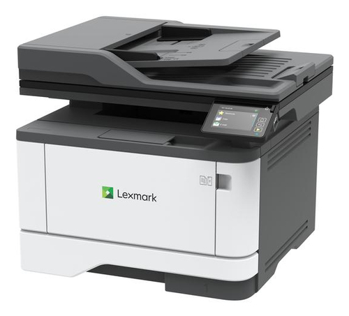 Lexmark MX431adn - Laser-Multifunktionsdrucker - Monochrom - Kopierer/Fax/Drucker/Scanner - 40 ppm Monodruck - 600 x 600 d