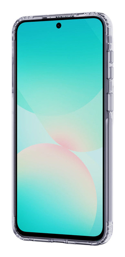 Tech21 EvoLite. Case type: Cover, Brand compatibility: Samsung, Compatibility: Galaxy A57 5G, Maximum screen size: 17 cm (