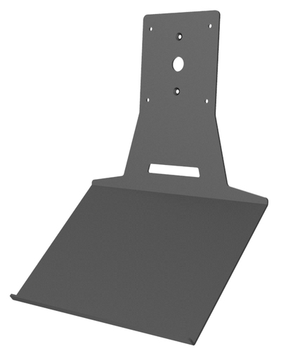 Compulocks Universal Keyboard Tray VESA Compatible White - Universal Keyboard Tray, Compatible with our enclosures and sta