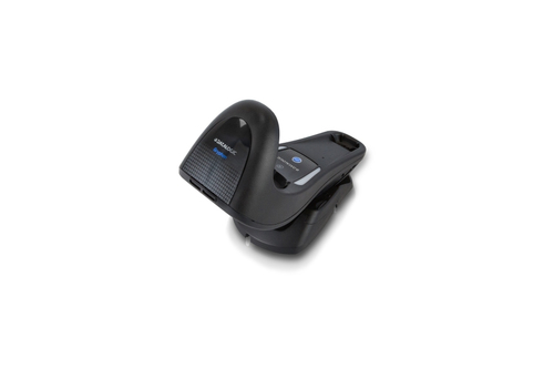 WIRELESS CHARGE BASE 433 MHZ USB/RS-232/WEDGE MULTI BLACK IN