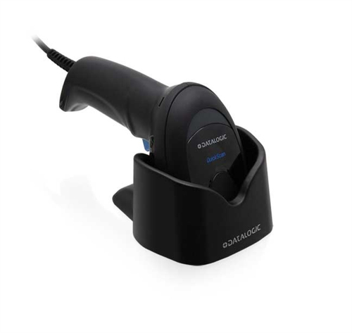 Datalogic QW2520. Tipo: Leitor de código de barras portátil, Tipo de scanner: 1D/2D, Tipo de sensor de imagem: Laser. Tecn
