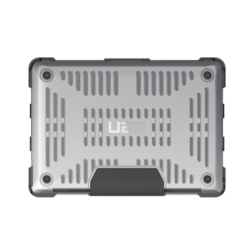 UAG MACBOOK PRO 13IN ICE/BLACK VISUAL PACK