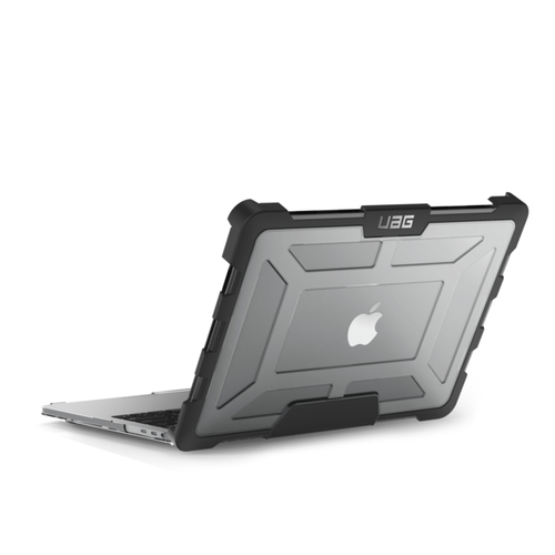 UAG MACBOOK PRO 13IN ICE/BLACK VISUAL PACK