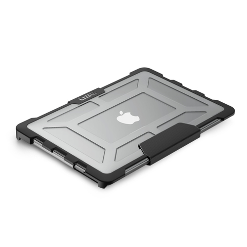 UAG MACBOOK PRO 13IN ICE/BLACK VISUAL PACK