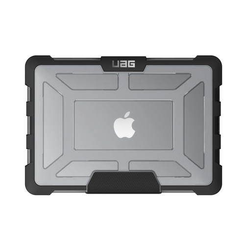 UAG MACBOOK PRO 13IN ICE/BLACK VISUAL PACK