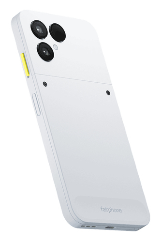 Fairphone 6 256 GB Smartphone - 16 cm (6,3 Zoll) LTPO OLED Full HD 1116 x 2484 - Octa-Core (Cortex A720Single-Core 2,50 GH