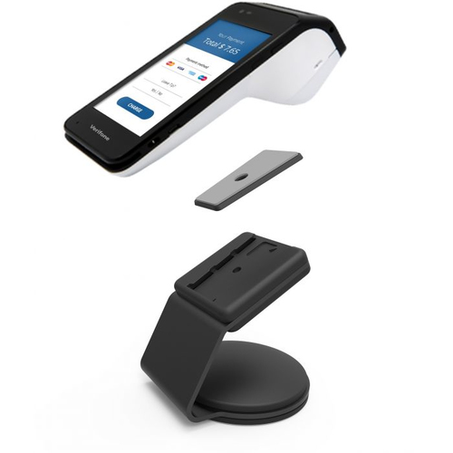 Compulocks SlideDock 199BSLDDCKB Suporte de terminal POS - 10.1 cm Altura x 9.5 cm Largura x 13.2 cm Profundidade - Preto