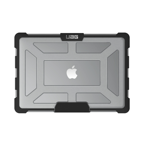 UAG MACBOOK PRO 15IN W/TOUCHBAR ICE/BLACK VISUAL PACKAGING