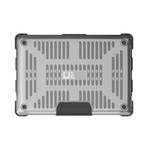 UAG MACBOOK PRO 15IN W/TOUCHBAR ICE/BLACK VISUAL PACKAGING
