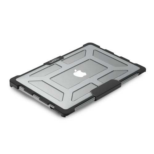 UAG MACBOOK PRO 15IN W/TOUCHBAR ICE/BLACK VISUAL PACKAGING