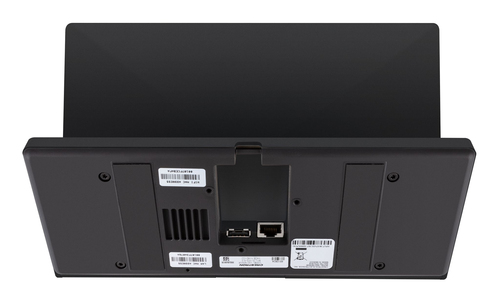Crestron TS-1070-GV-B-S. Bildschirmdiagonale: 25,6 cm (10.1"), Display-Auflösung: 1920 x 1200 Pixel, Bildschirmtechnologie