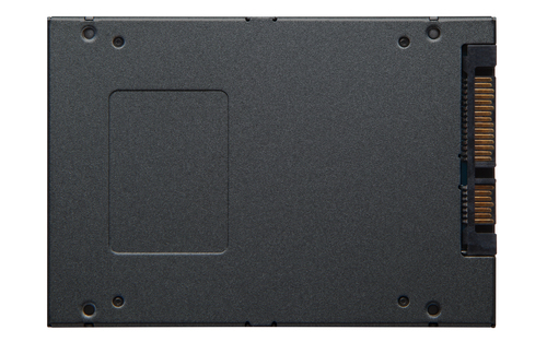 Kingston Technology A400. Capacité du Solid State Drive (SSD): 480 Go, Facteur de forme SSD: 2.5", Vitesse de lecture: 500